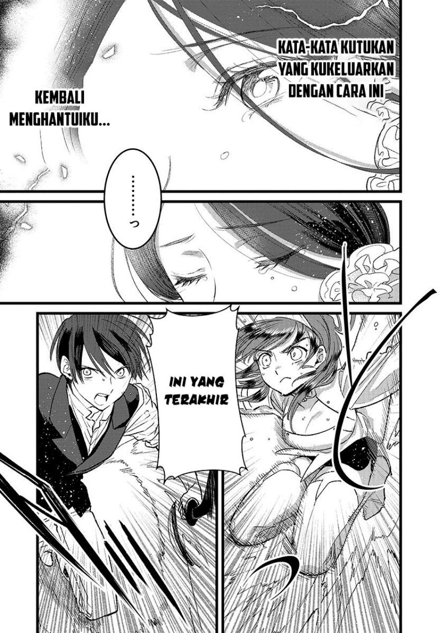 Ore, Yuusha janai desu kara. – VR Sekai no Chouten ni Kunrin Seshi Otoko. Tenseishi, Level 1 no Mushoku kara Restart suru Chapter 39
