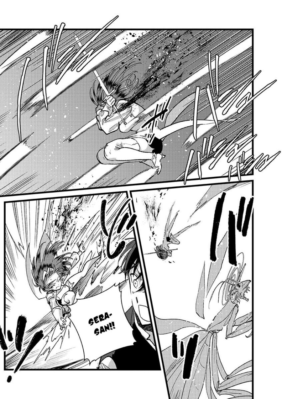 Ore, Yuusha janai desu kara. – VR Sekai no Chouten ni Kunrin Seshi Otoko. Tenseishi, Level 1 no Mushoku kara Restart suru Chapter 39