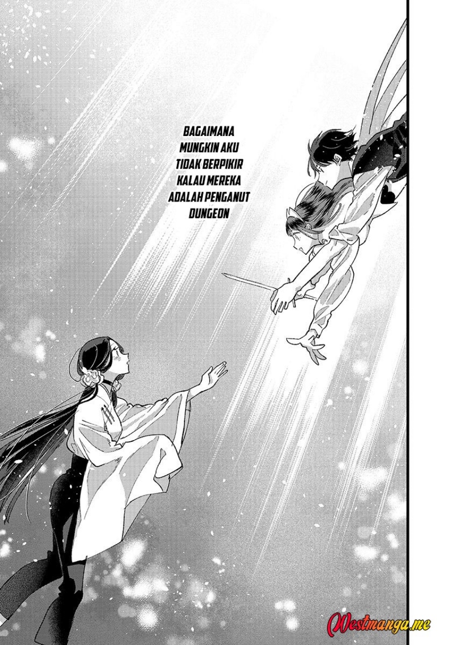 Ore, Yuusha janai desu kara. – VR Sekai no Chouten ni Kunrin Seshi Otoko. Tenseishi, Level 1 no Mushoku kara Restart suru Chapter 40