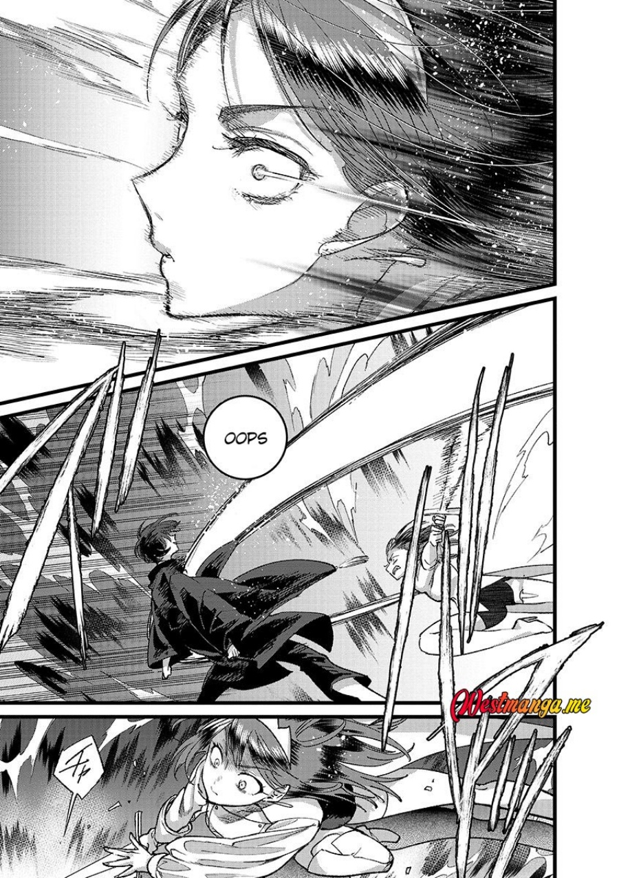Ore, Yuusha janai desu kara. – VR Sekai no Chouten ni Kunrin Seshi Otoko. Tenseishi, Level 1 no Mushoku kara Restart suru Chapter 40