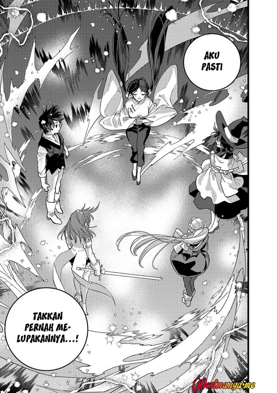 Ore, Yuusha janai desu kara. – VR Sekai no Chouten ni Kunrin Seshi Otoko. Tenseishi, Level 1 no Mushoku kara Restart suru Chapter 40