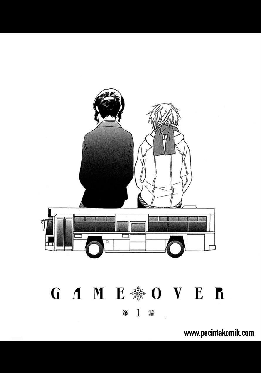 Game Over Chapter 01