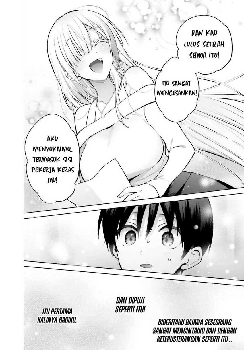 Boku to kimi (gyaru) ga fūfu ni naru made Chapter 02