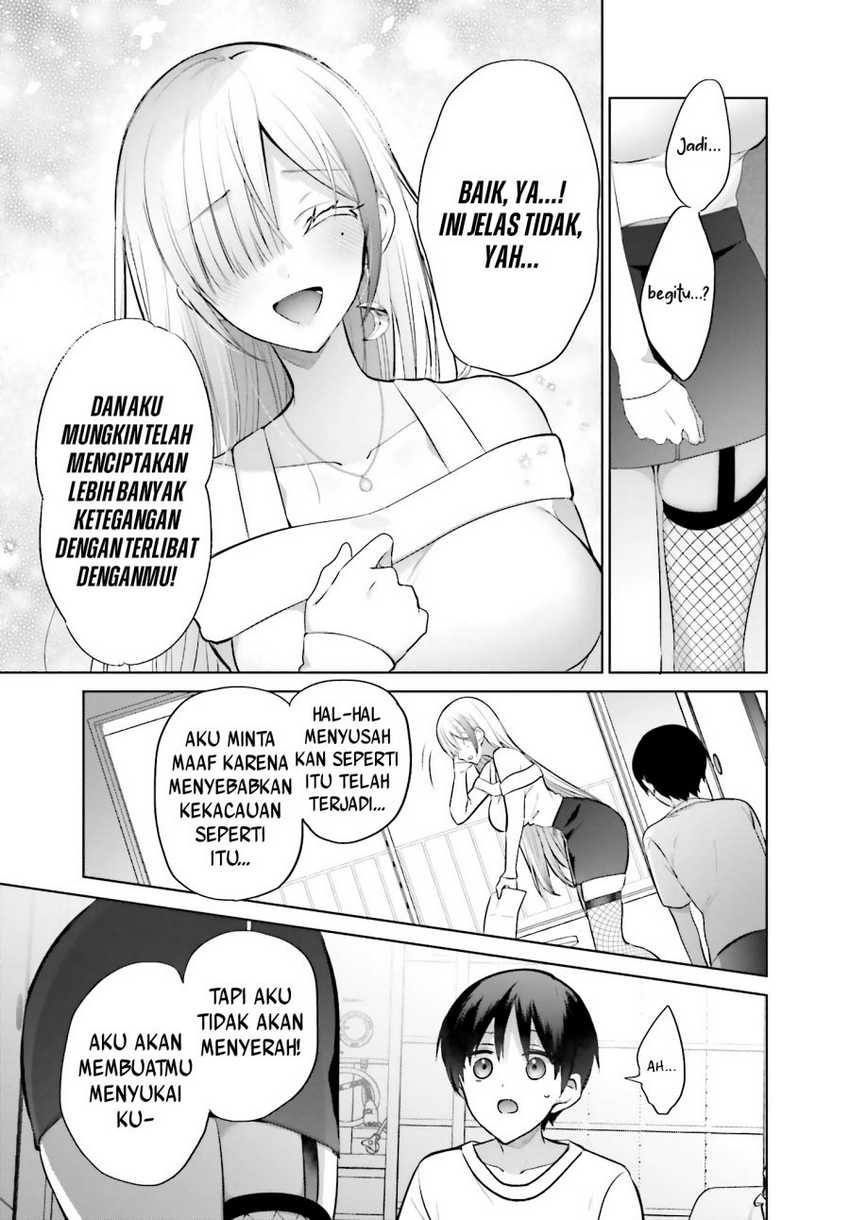 Boku to kimi (gyaru) ga fūfu ni naru made Chapter 02