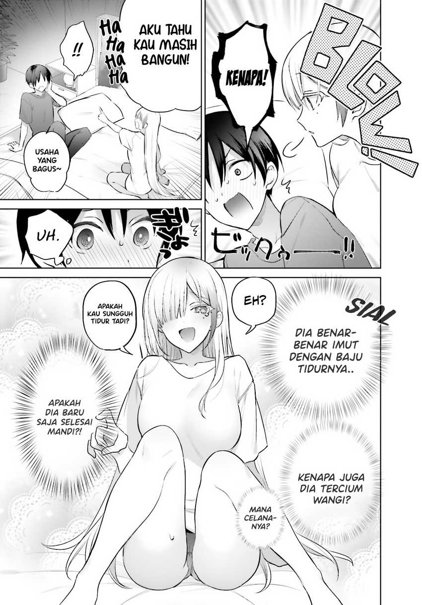 Boku to kimi (gyaru) ga fūfu ni naru made Chapter 03