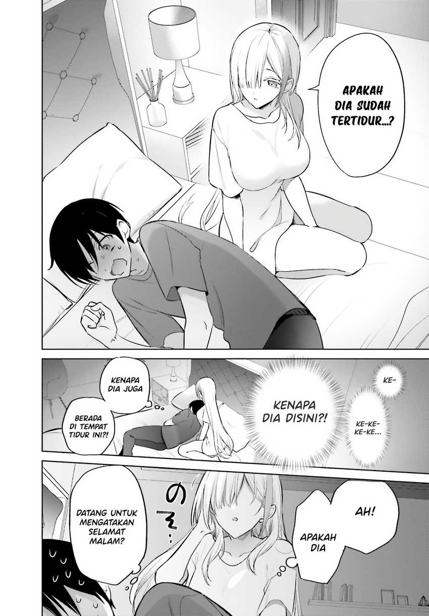 Boku to kimi (gyaru) ga fūfu ni naru made Chapter 03