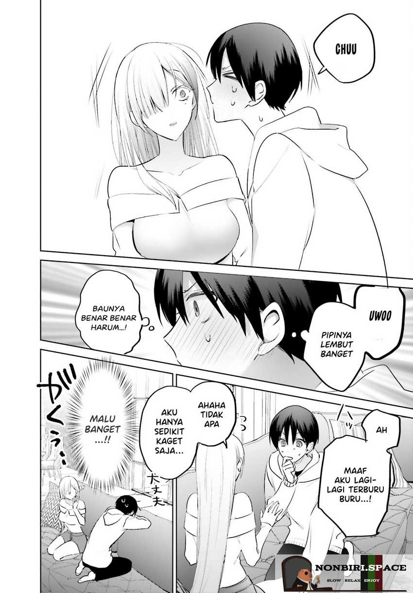 Boku to kimi (gyaru) ga fūfu ni naru made Chapter 06