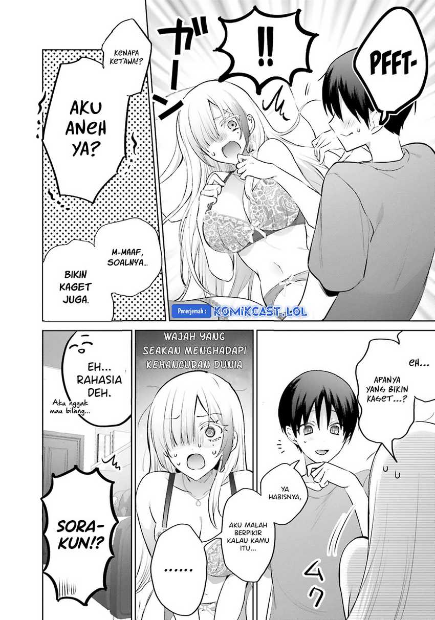 Boku to kimi (gyaru) ga fūfu ni naru made Chapter 09