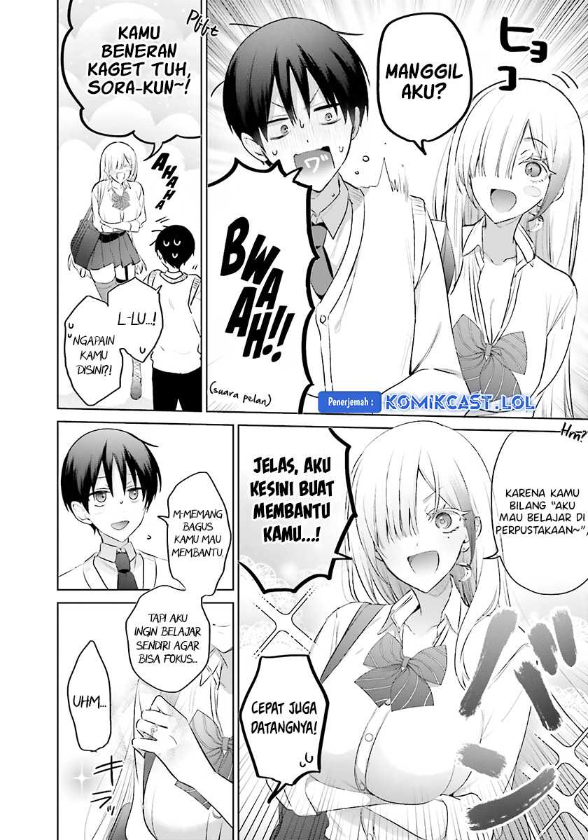 Boku to kimi (gyaru) ga fūfu ni naru made Chapter 10