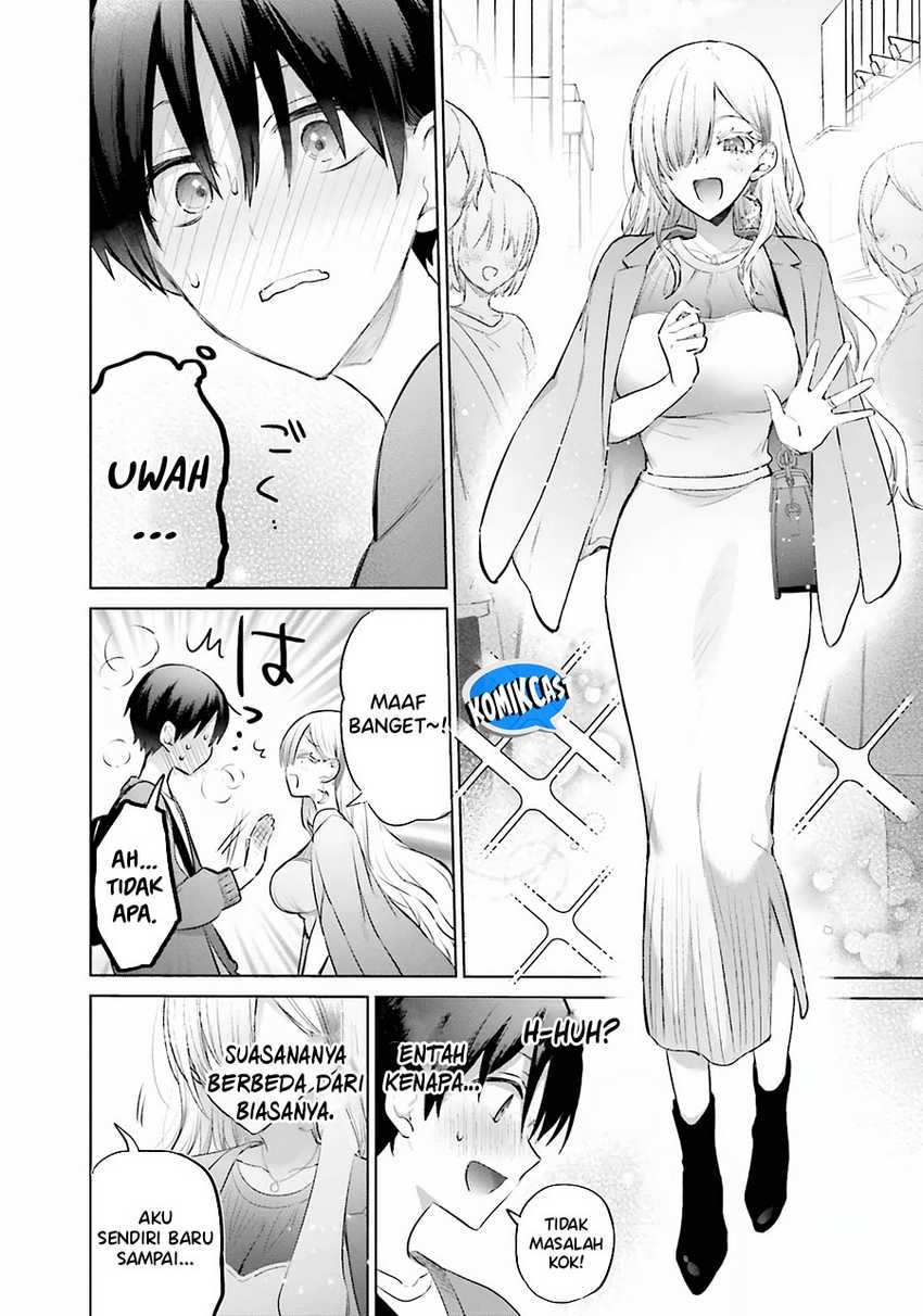 Boku to kimi (gyaru) ga fūfu ni naru made Chapter 11