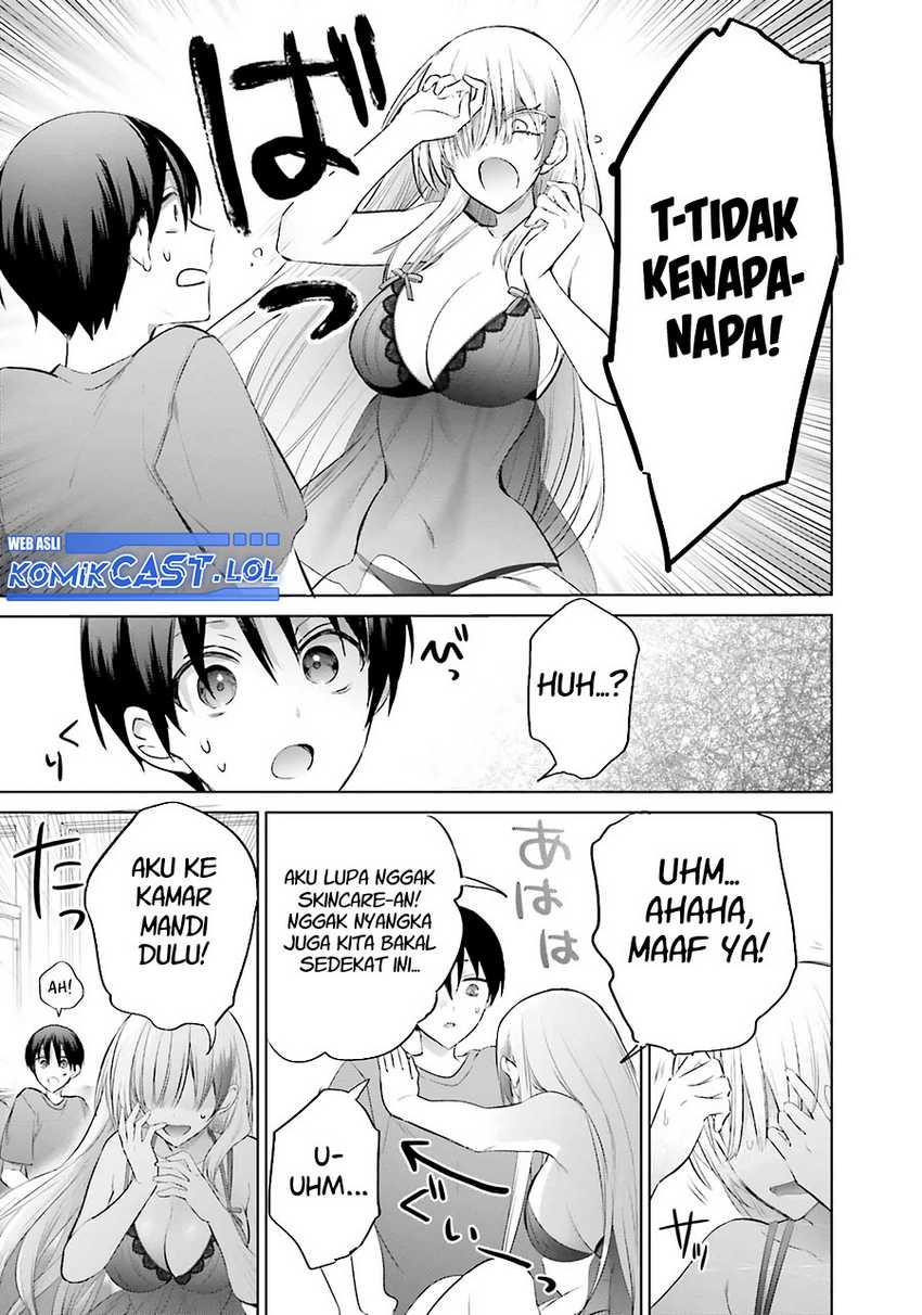 Boku to kimi (gyaru) ga fūfu ni naru made Chapter 14