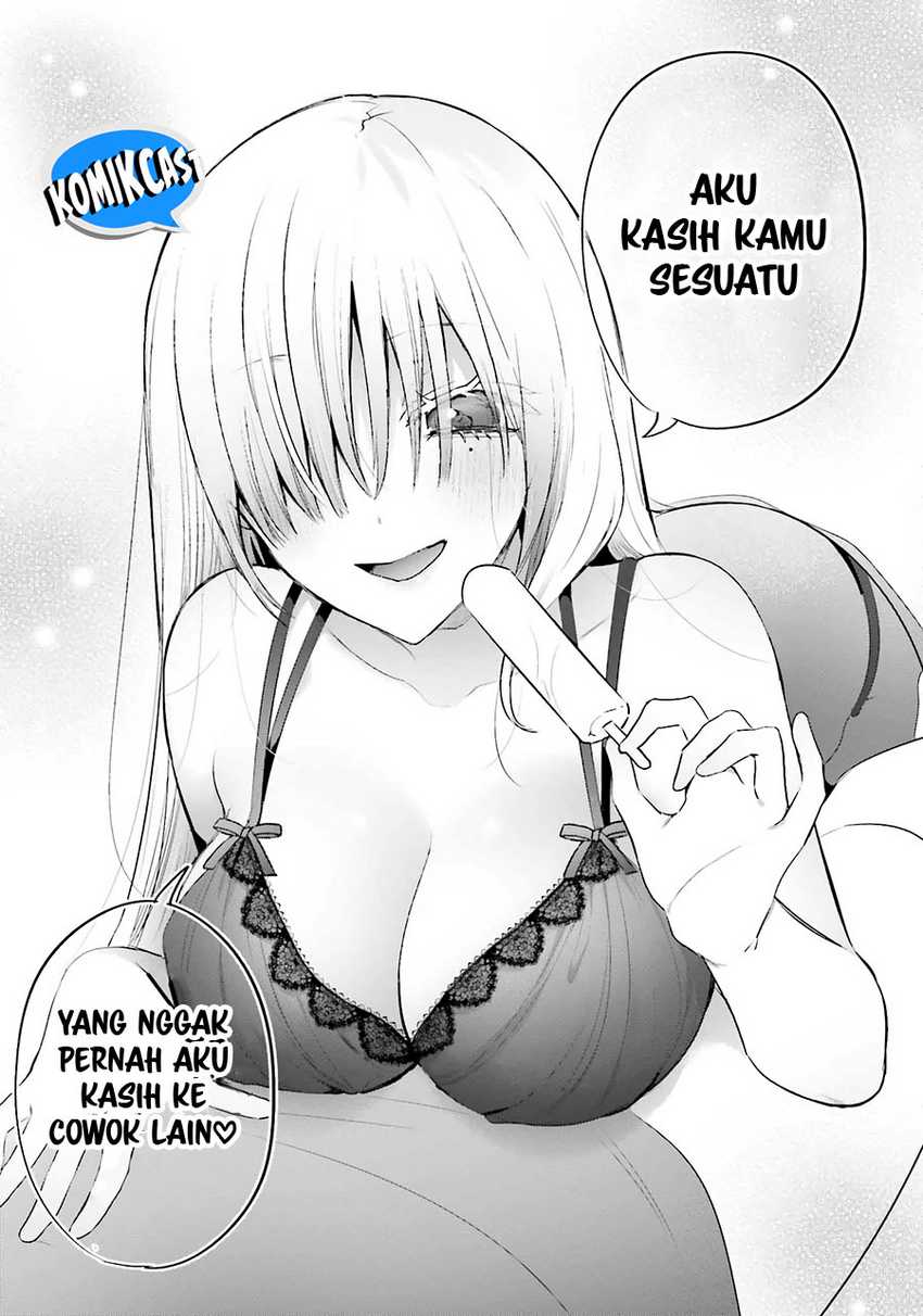 Boku to kimi (gyaru) ga fūfu ni naru made Chapter 14