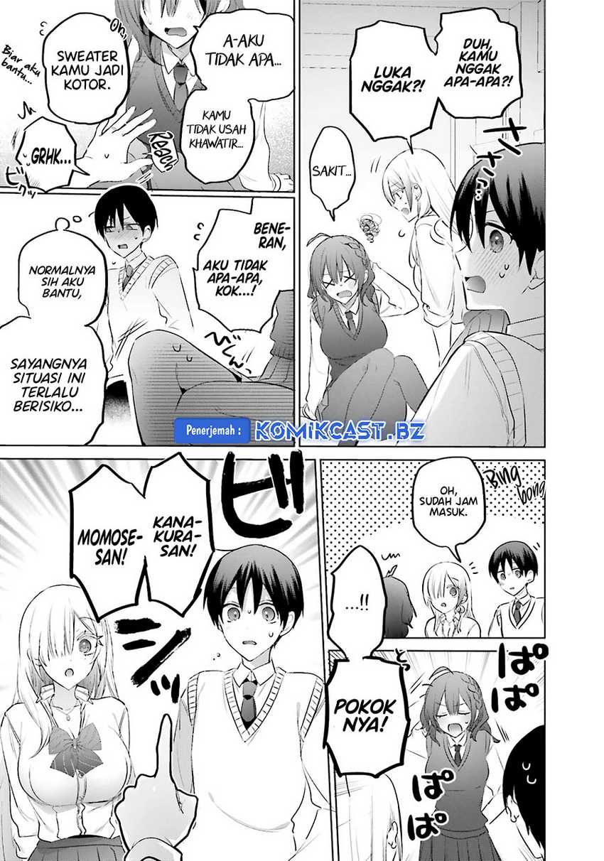 Boku to kimi (gyaru) ga fūfu ni naru made Chapter 16