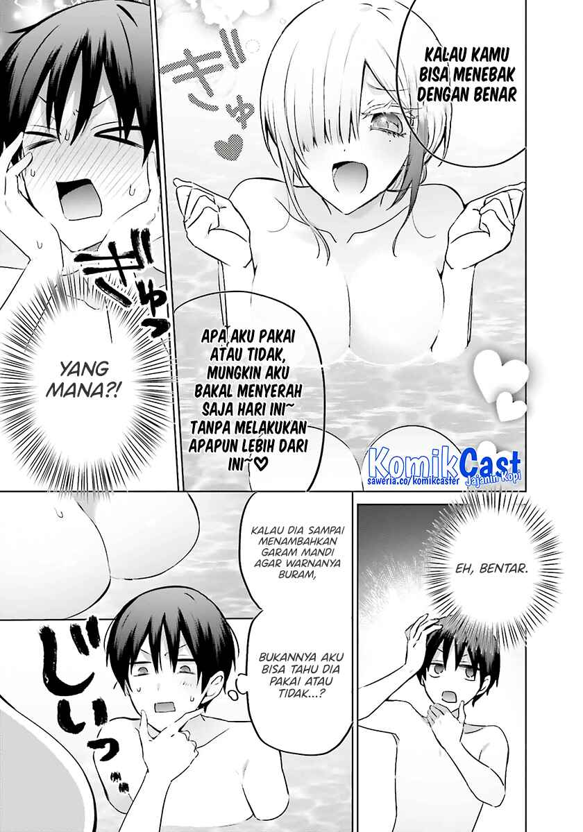 Boku to Gal ga Fuufu ni Naru made chapter 21 halaman 12