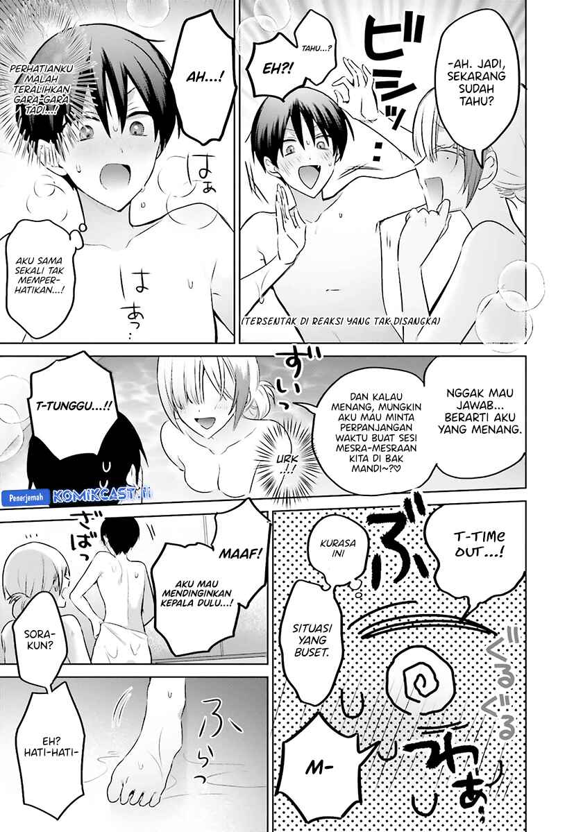 Boku to Gal ga Fuufu ni Naru made chapter 21 halaman 18