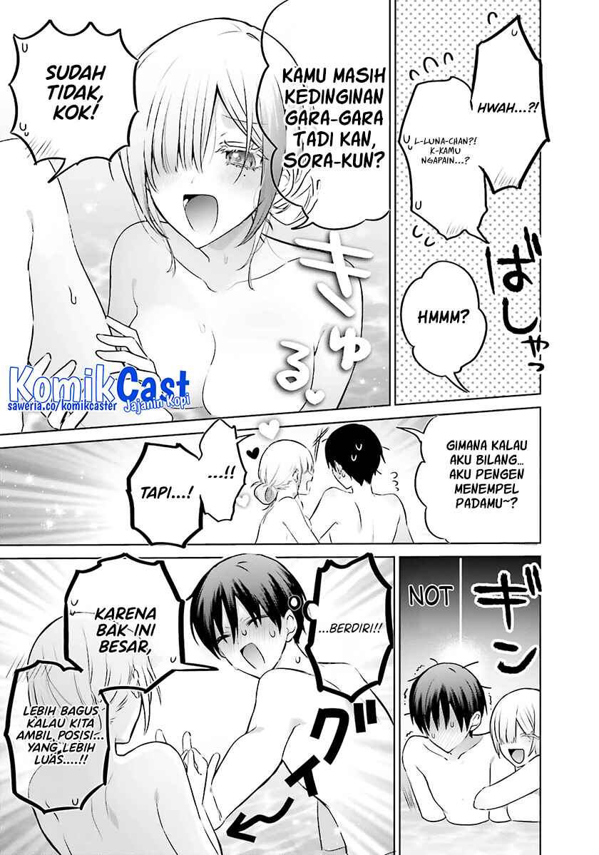 Boku to Gal ga Fuufu ni Naru made chapter 21 halaman 6