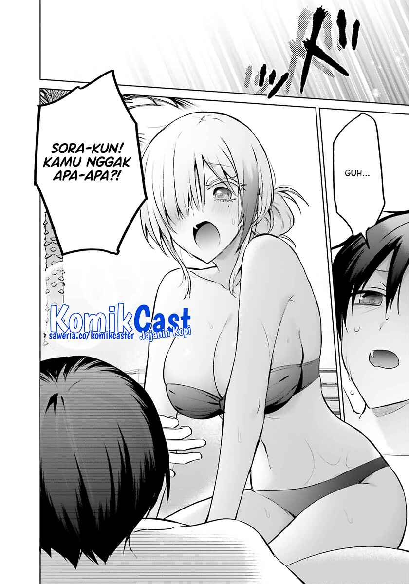 Boku to Gal ga Fuufu ni Naru made chapter 21 halaman 19