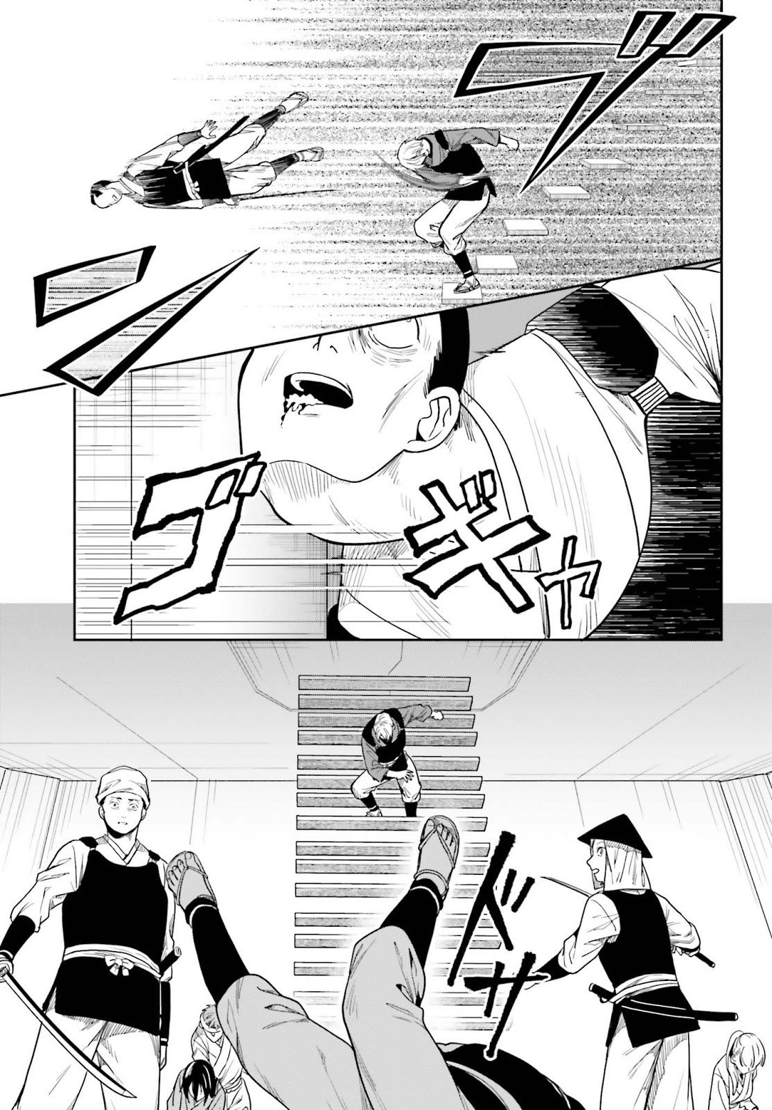 Kono Shima ni wa Midara de Jaaku na Mono ga Sumu Chapter 43 page 24