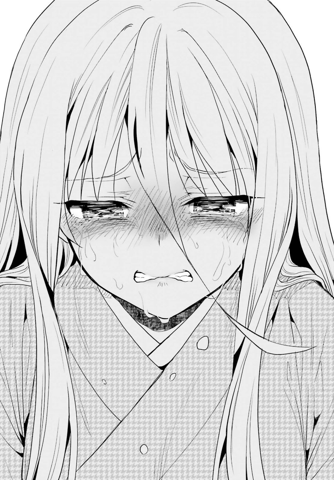 Kono Shima ni wa Midara de Jaaku na Mono ga Sumu Chapter 43 page 46