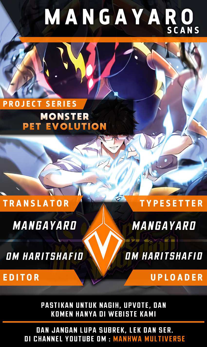 Monster Pet Evolution Chapter 130 Bahasa indonesia