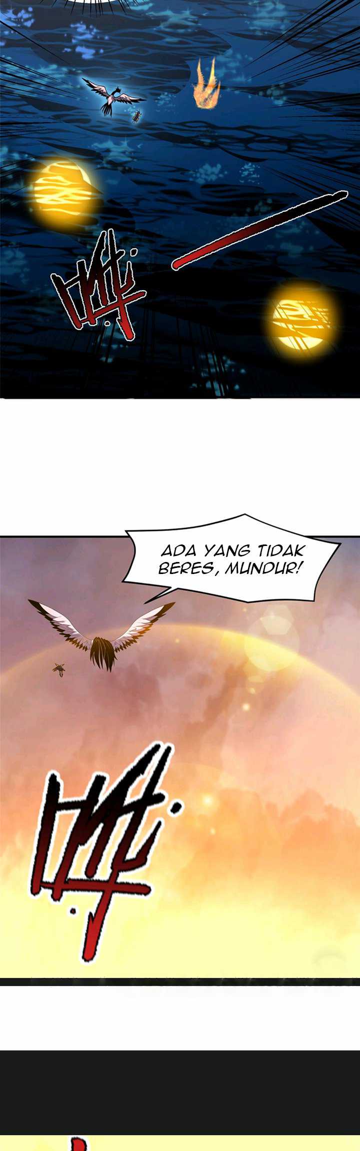 Monster Pet Evolution Chapter 132 Bahasa indonesia