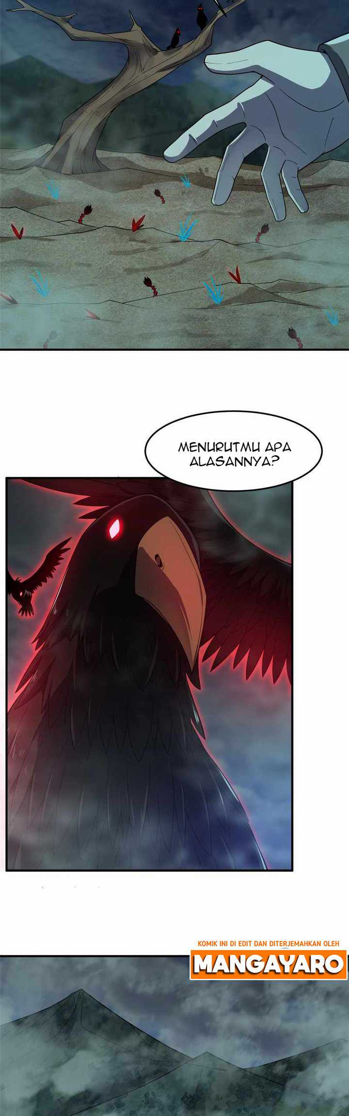 Monster Pet Evolution Chapter 137 Bahasa indonesia