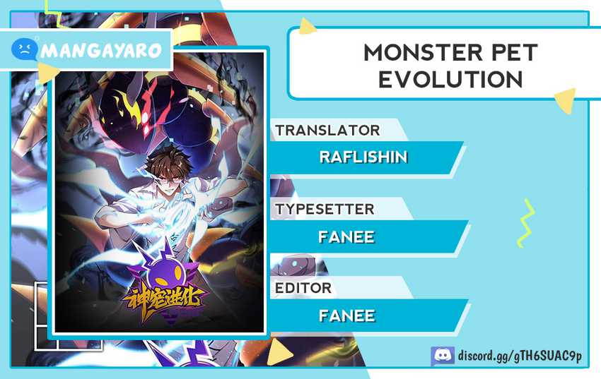 Monster Pet Evolution Chapter 141