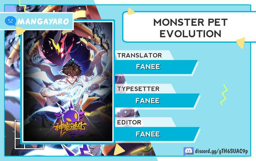 Monster Pet Evolution Chapter 143
