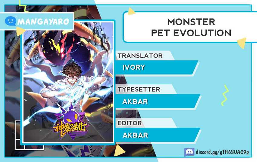 Monster Pet Evolution Chapter 165