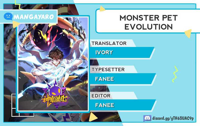 Monster Pet Evolution Chapter 205