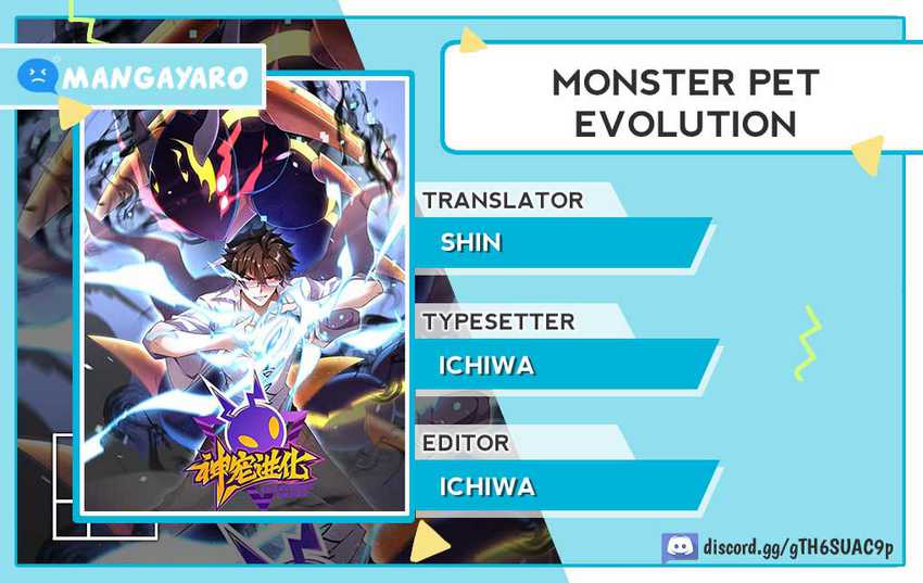 Monster Pet Evolution Chapter 231