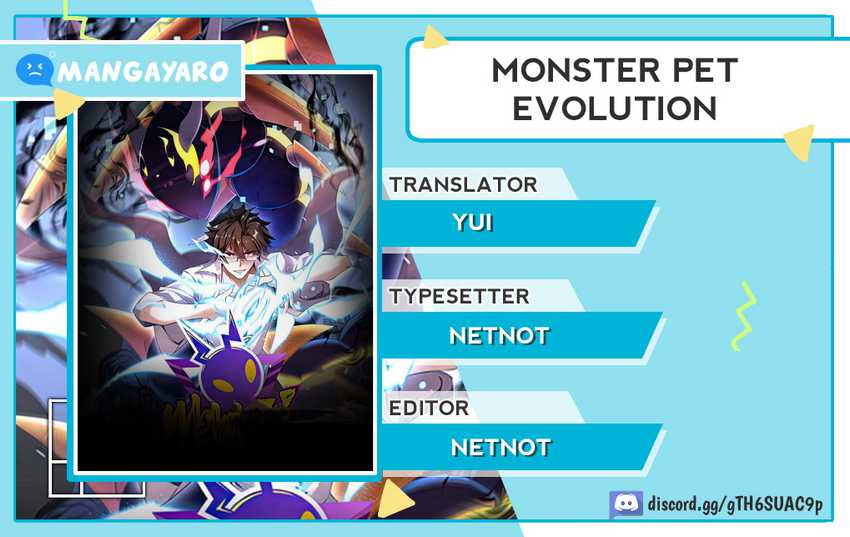 Monster Pet Evolution Chapter 240