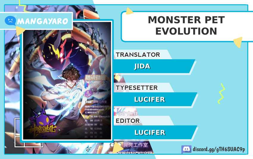 Monster Pet Evolution Chapter 272