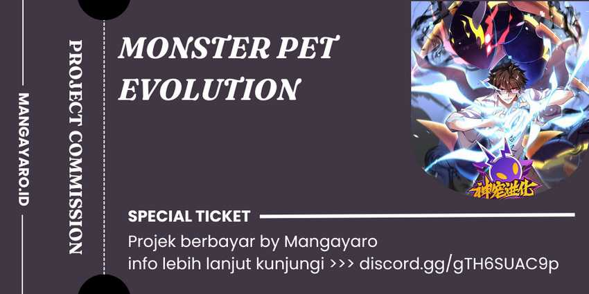 Monster Pet Evolution Chapter 280