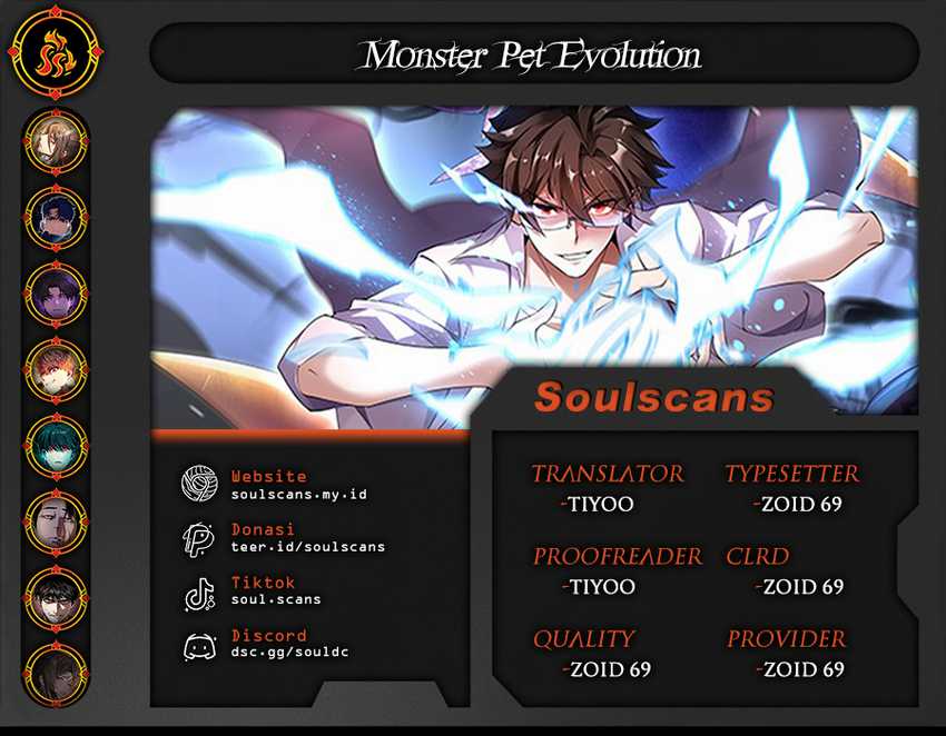 Monster Pet Evolution Chapter 287