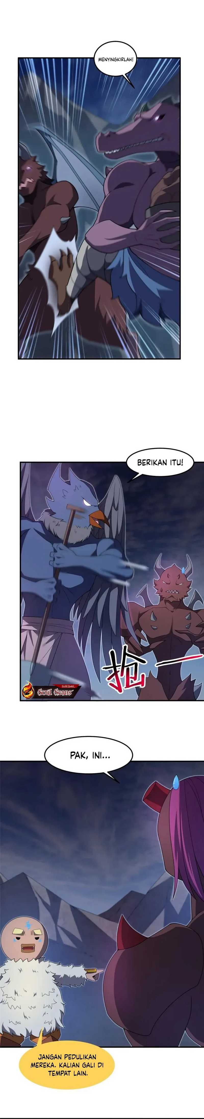 Monster Pet Evolution Chapter 301 page 6