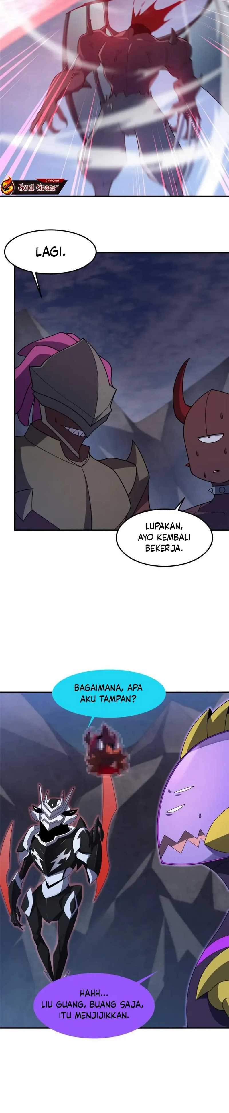 Monster Pet Evolution Chapter 301 page 2
