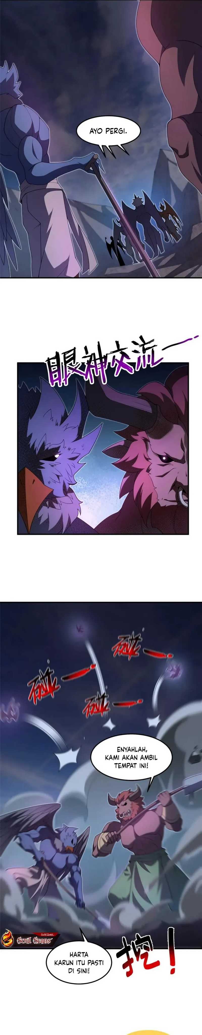 Monster Pet Evolution Chapter 301 page 7