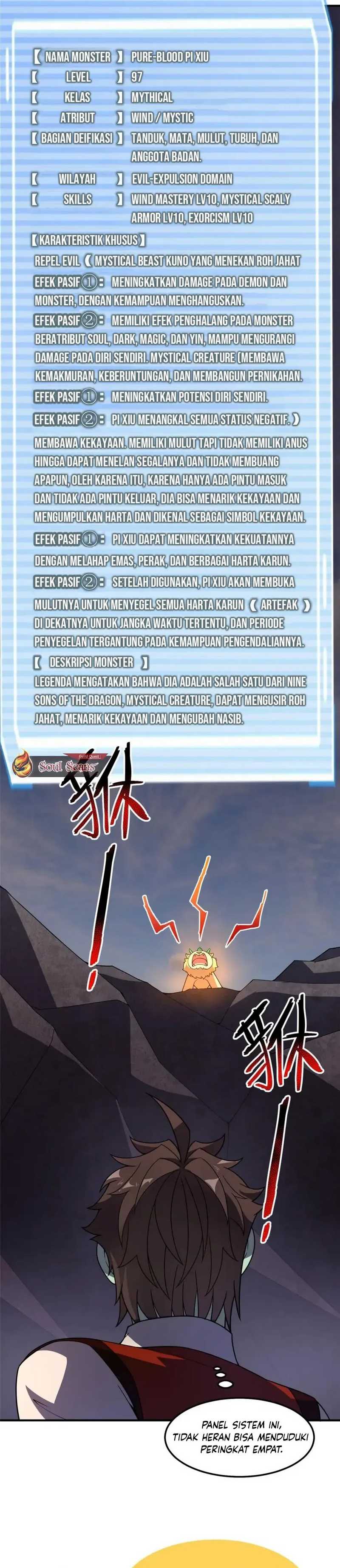 Monster Pet Evolution Chapter 301 page 13