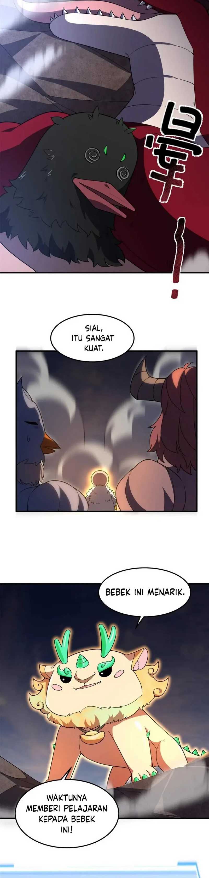 Monster Pet Evolution Chapter 301 page 12