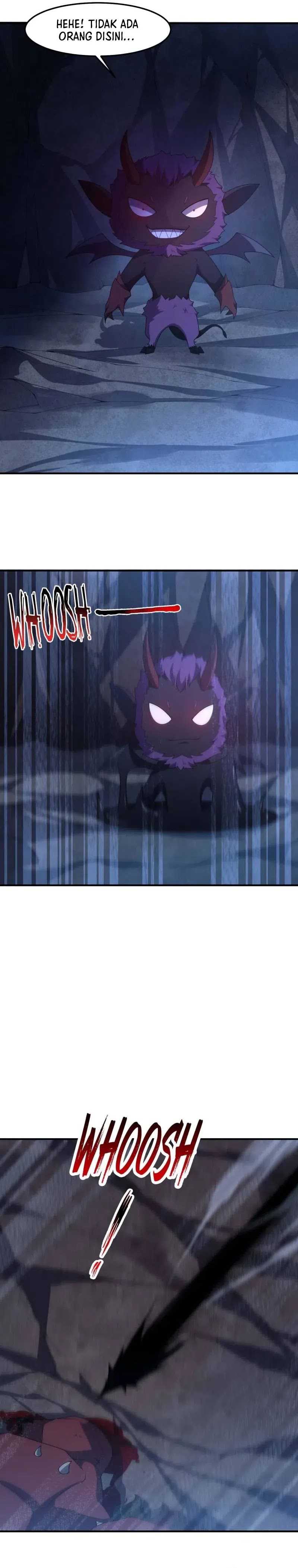 Monster Pet Evolution Chapter 307