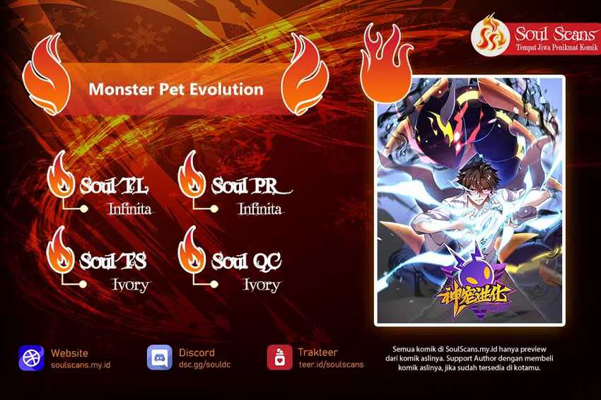 Monster Pet Evolution Chapter 307