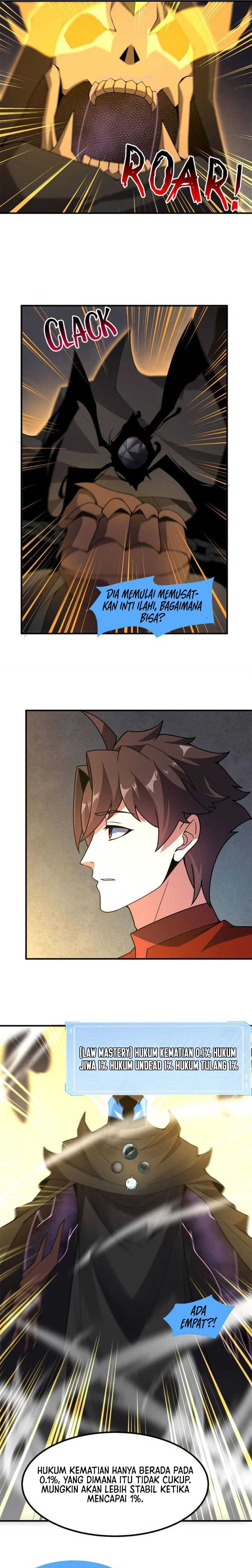 Monster Pet Evolution Chapter 330