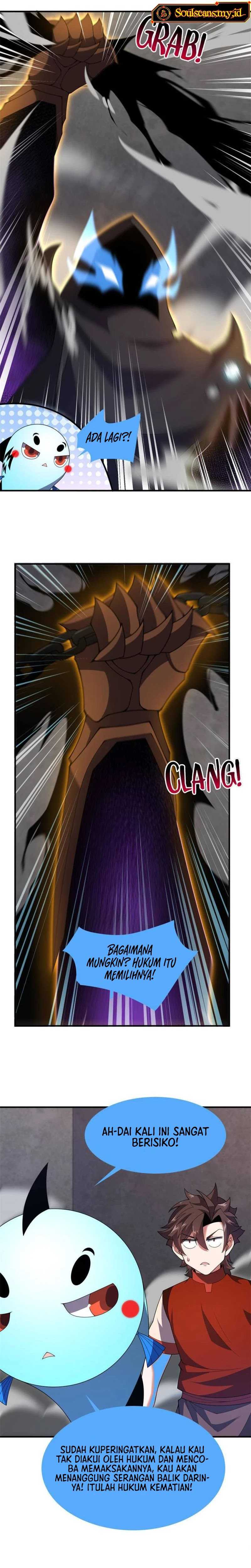 Monster Pet Evolution Chapter 330