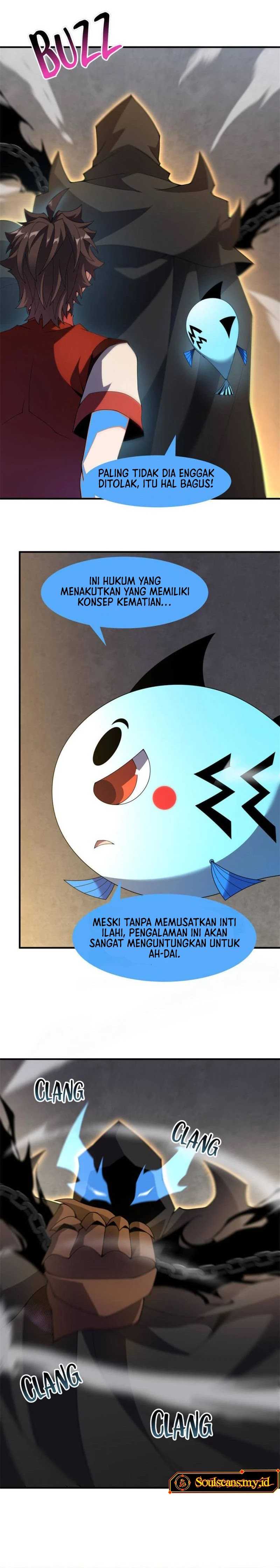 Monster Pet Evolution Chapter 330