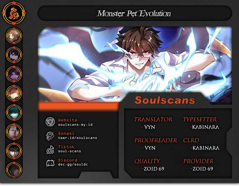 Monster Pet Evolution Chapter 330