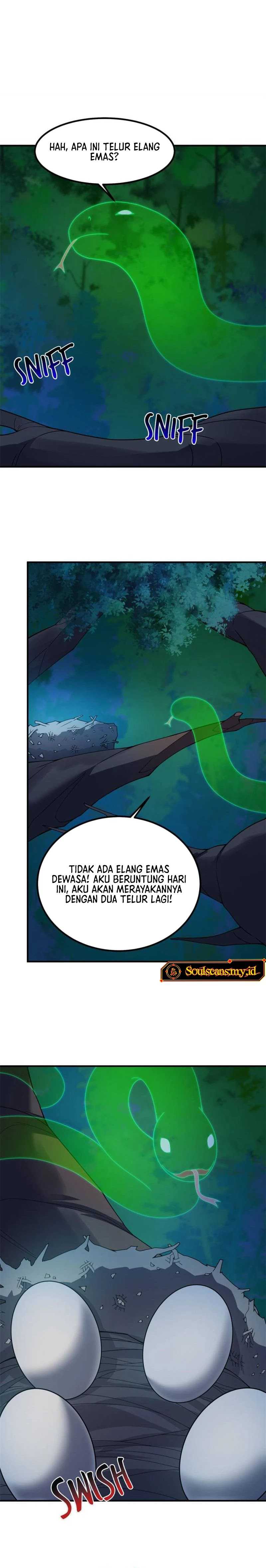 Monster Pet Evolution Chapter 330