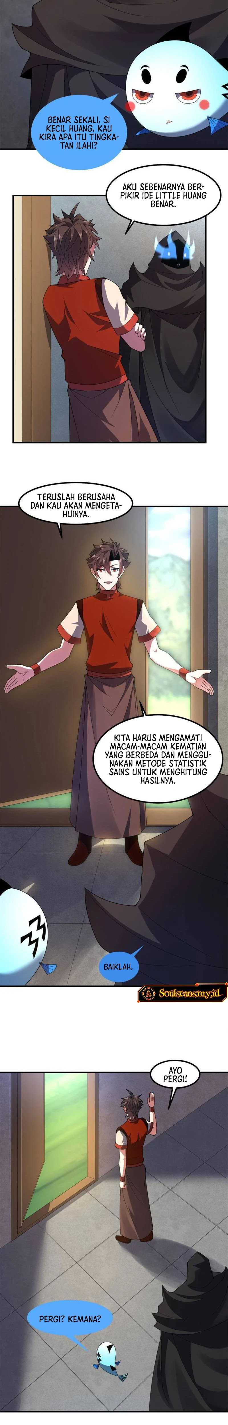 Monster Pet Evolution Chapter 330