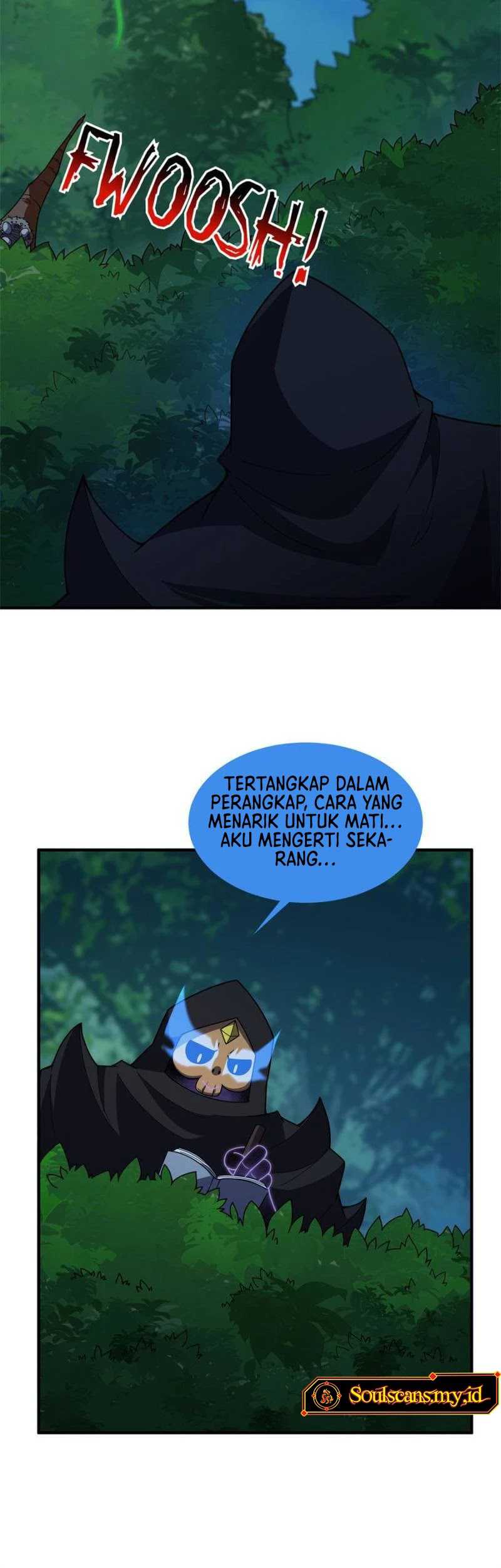 Monster Pet Evolution Chapter 330
