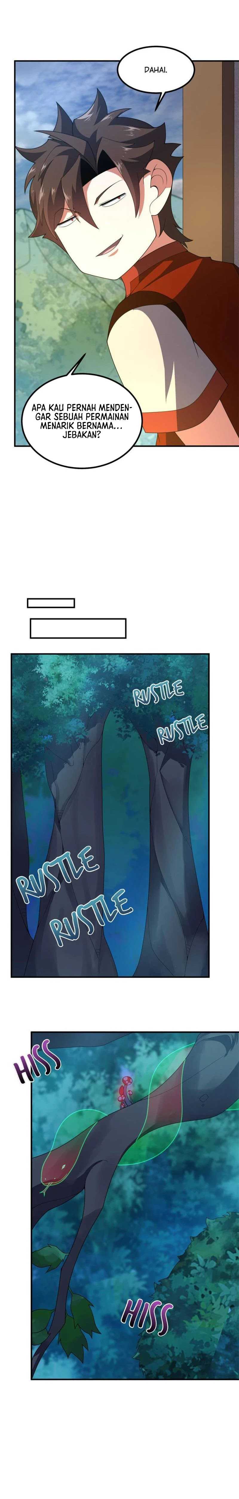Monster Pet Evolution Chapter 330
